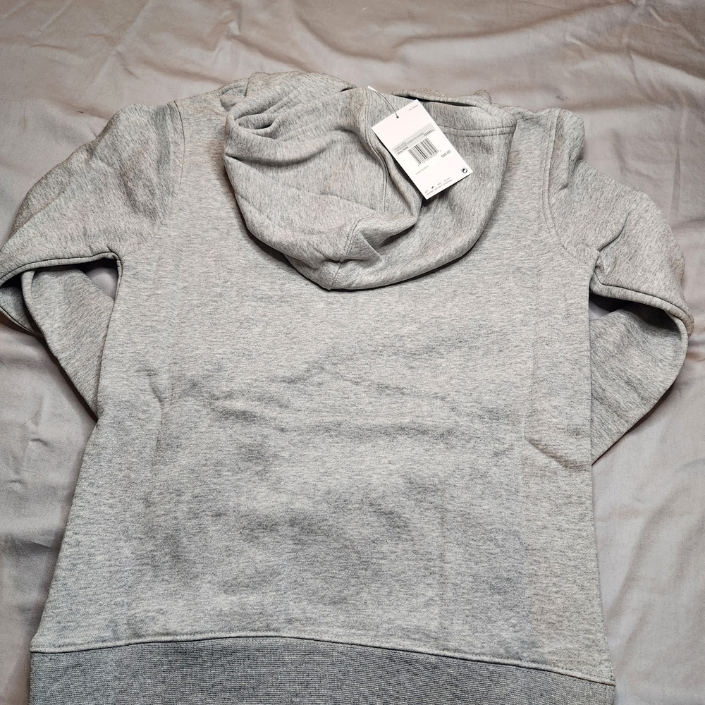 Nike Unisex Strength Gray Hoodie - Picture 5 of 5
